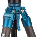 Benro SuperSlim Carbon Fiber Tripod with Ball Head