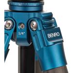 Benro SuperSlim Carbon Fiber Tripod with Ball Head
