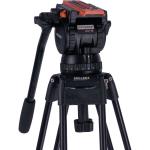 Miller Versa CXV14 Fluid Head with Pan Handle