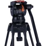 Miller Versa CXV14 Fluid Head with Pan Handle