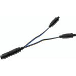 AJA FiDO Power Y-Cable for DRM2 3 RU Rackmount Frame (12-Pack)