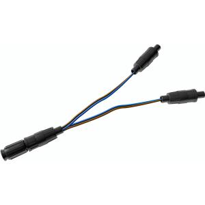AJA FiDO Power Y-Cable for DRM2 3 RU Rackmount Frame