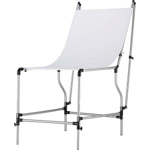 Manfrotto 320 Mini Still Life Shooting Table with 59 x 30" Plexiglass Panel