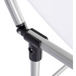 Manfrotto 320 Mini Still Life Shooting Table with 59 x 30" Plexiglass Panel