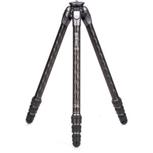 Benro Tortoise Columnless Carbon Fiber Tripod with Leveling Base 2