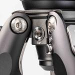 Benro Tortoise Columnless Carbon Fiber Tripod with Leveling Base 2