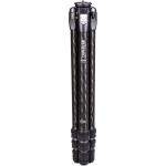 Benro Tortoise Columnless Carbon Fiber Tripod with Leveling Base 3