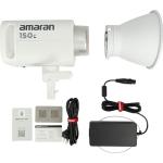 amaran 150c RGB LED Monolight (White)
