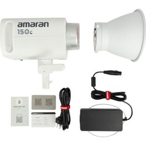 amaran 150c RGB LED Monolight (White)