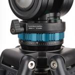 Benro KH25PC Video Head & Tripod Kit (61.6")