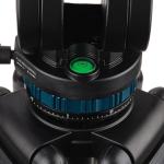 Benro KH25PC Video Head & Tripod Kit (61.6")
