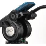 Benro KH26PC Video Head & Tripod Kit (72.6")