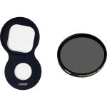 Tiffen 58mm Filter Mount with CPL Filter for MagSafe iPhone Pro Max