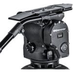 OConnor 1040 Fluid Head and 30L Tripod System with Ground Spreader