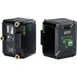 Anton/Bauer Titon Micro 150 4-Battery Kit with GM4 Charger Kit (Gold Mount)