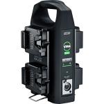 Anton/Bauer Titon 150 4-Battery Kit with VM4 Quad Charger (V-Mount)