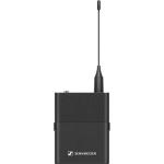 Sennheiser EW-DP ME 4 SET Camera-Mount Digital Wireless Cardioid Lavalier Mic System (Q1-6: 470 to 526 MHz)