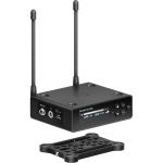 Sennheiser EW-DP ME 4 SET Camera-Mount Digital Wireless Cardioid Lavalier Mic System (Q1-6: 470 to 526 MHz)