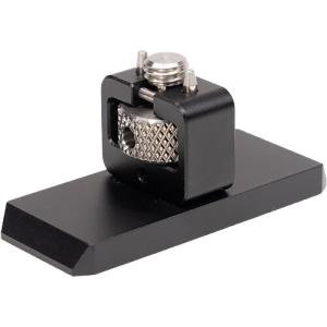 Aputure INFINIBAR 3/8"-16 Screw to Lighting Clamp Plate Adapter