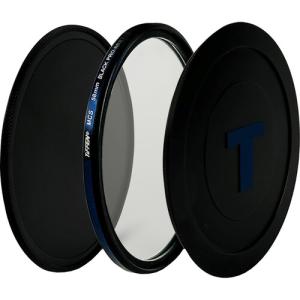 Tiffen MCS Black Pro-Mist Filter (58mm, Grade 1/2)