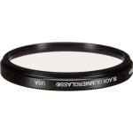 Tiffen Black Glimmerglass Camera Filter (58mm, Grade 1/4)
