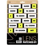 CRDBAG Lens Patches 01