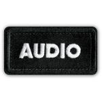 CRDBAG Audio Patch (3-Pack)
