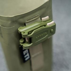 CRDBAG Maglock Buckles (Army Green, 2-Pack)
