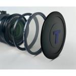 Tiffen MCS Black Pro-Mist Filter (77mm, Grade 1/4)