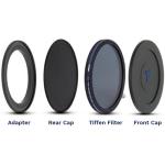 Tiffen MCS Black Pro-Mist Filter (77mm, Grade 1/4)