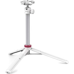 Ulanzi MT-44 Extendable Vlogging Tripod with Ball Head (White)