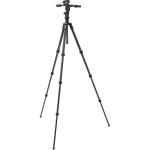 Manfrotto Befree GT PRO Aluminum Travel Tripod with 3-Way Pan/Tilt Head