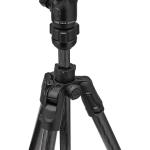 Manfrotto Befree GT PRO Aluminum Travel Tripod with 3-Way Pan/Tilt Head