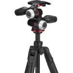 Manfrotto Befree GT PRO Aluminum Travel Tripod