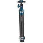 Benro MiniBird 3-Section Carbon Fiber Tripod with N00P Ball Head
