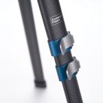 Benro MiniBird 3-Section Carbon Fiber Tripod with N00P Ball Head