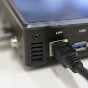 ZILR RJ45 LAN Shielded Ethernet Reel (164' / 50m)