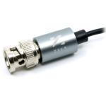 ZILR 12G-SDI Mini BNC to BNC Cable (17.7")
