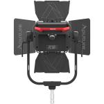 Aputure Electro Storm XT26 Bi-Color LED Monolight (Bates Connector, Flight Case Kit)