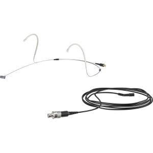 Sennheiser Headmic 4 SB 3-Pin Headset Microphone (Silver, 3-Pin LEMO Connector)