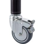 Manfrotto Still Life Shooting Table Frame Without Plexiglass Panel (Black)