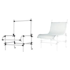 Manfrotto Still Life Table Kit