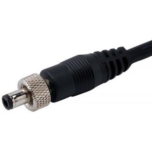 Aputure Locking 5.5mm DC to 5.5mm DC Barrel Extension Cable (9.8')