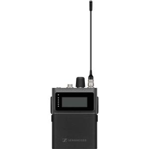 Sennheiser Spectera SEK UHF Bidirectional Wireless Bodypack Mic Transmitter/IEM Receiver (UHF: 470 to 698 MHz)