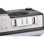 amaran Ace 25c RGB LED Light Panel All-in-One Creator Kit (Silver)