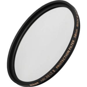 Nikon ARCREST II Protection Filter (58mm)