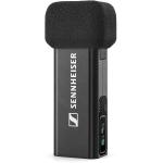 Sennheiser Profile 2-Person Clip-On Wireless Microphone System/Recorder for Camera & Smartphone (2.4 GHz)