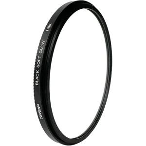 Tiffen Black Soft Glow Filter (67mm, 1/4-Stop)