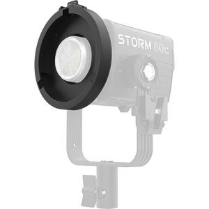 Aputure Mini ProLock to Bowens Mount Adapter for STORM 80c Monolight