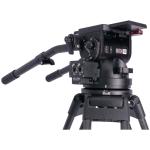 Miller SFX 9 Pan & Tilt Fluid Head with Two Pan Handles
